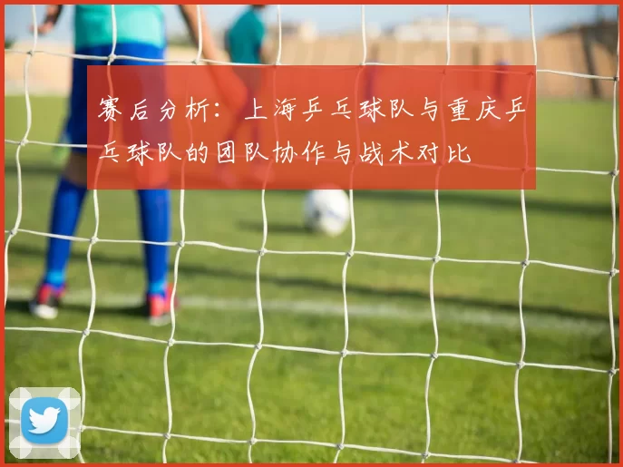 赛后分析：上海乒乓球队与重庆乒乓球队的团队协作与战术对比