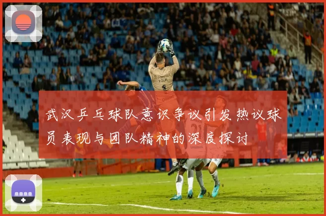 武汉乒乓球队意识争议引发热议球员表现与团队精神的深度探讨