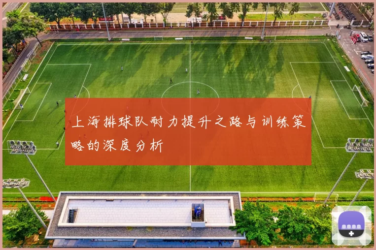 上海排球队耐力提升之路与训练策略的深度分析